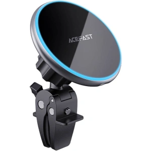 Buy Acefast D3 magnetic car mount for the air vents (silver) - ACE38 - {ean13} - Home Screen Store Europe