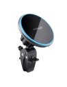 Suport auto magnetic pentru parbriz Acefast D3 (argintiu)