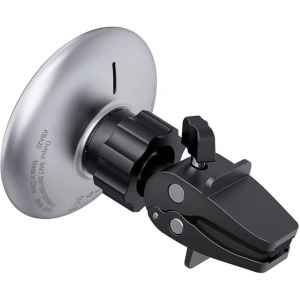 Buy Acefast D3 magnetic car mount for the air vents (silver) - ACE38 - {ean13} - Home Screen Store Europe