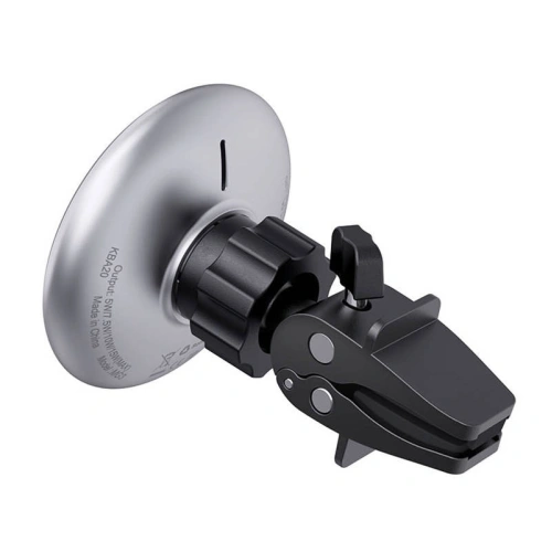 Buy Acefast D3 magnetic car mount for the air vents (silver) - ACE38 - {ean13} - Home Screen Store Europe