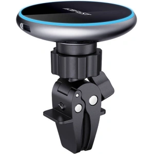 Buy Acefast D3 magnetic car mount for the air vents (silver) - ACE38 - {ean13} - Home Screen Store Europe