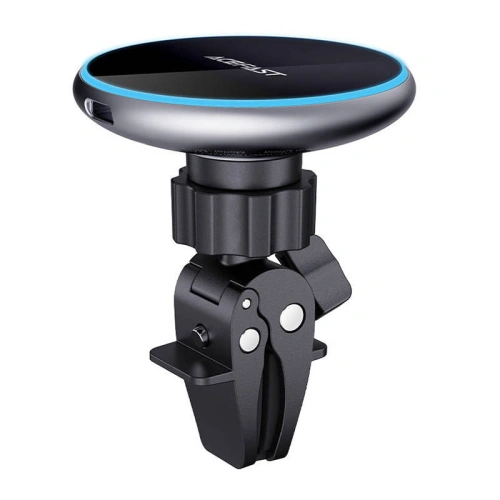 Buy Acefast D3 magnetic car mount for the air vents (silver) - ACE38 - {ean13} - Home Screen Store Europe