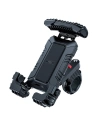 Suport pentru biciclete Acefast D15 pentru telefoane de 4,5" - 6,7" (negru)