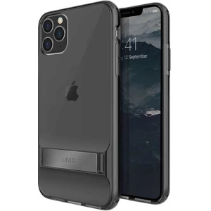 Case UNIQ Cabrio Apple iPhone 11 Pro Max grau/rauchgrau
