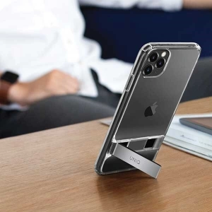 Buy UNIQ Cabrio iPhone 11 Pro Max smoked grey - UNIQ29SMK - {ean13} - Home Screen Store Europe