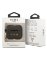 Buy Guess GUACAPSILGLBK AirPods Pro cover black Silicone - GUE081BLK - {ean13} - Home Screen Store Europe