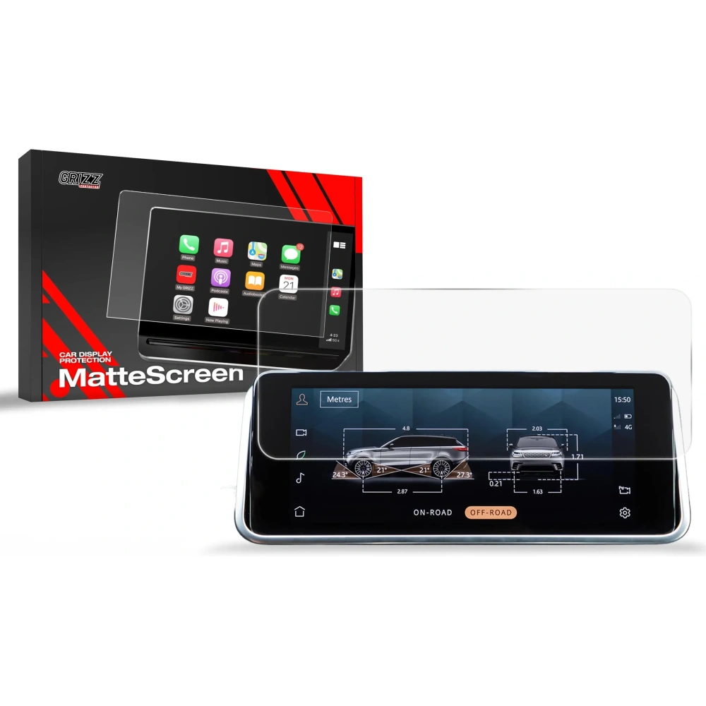 Folia matowa GrizzGlass CarDisplay Protection do Range Rover Velar 2017-2023