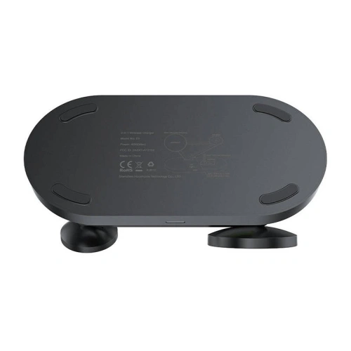 Kup Acefast E9 3-in-1 Wireless Charger, MagSafe, 15W (schwarz) - ACE41 - {ean13} - Sklep Home Screen
