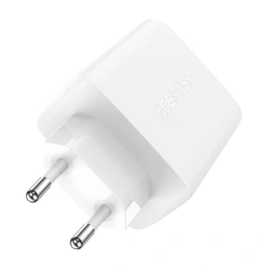 Kup Ładowarka sieciowa Acefast A41 USB-A, 2xUSB-C, GaN, 65W (biała) - ACE43 - {ean13} - Sklep Home Screen