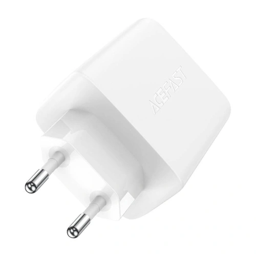 Kup Ładowarka sieciowa Acefast A41 USB-A, 2xUSB-C, GaN, 65W (biała) - ACE43 - {ean13} - Sklep Home Screen