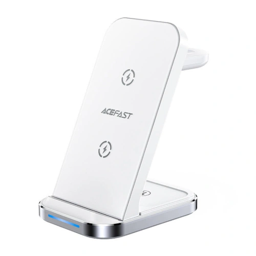 Kup Induktive Ladestation mit Standfuß Acefast E15 3w1, 15W (weiß) - ACE44 - {ean13} - Sklep Home Screen