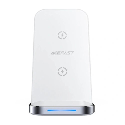 Buy Ładowarka indukcyjna z podstawką Acefast E15 3w1, 15W (white) - ACE44 - {ean13} - Home Screen Store Europe