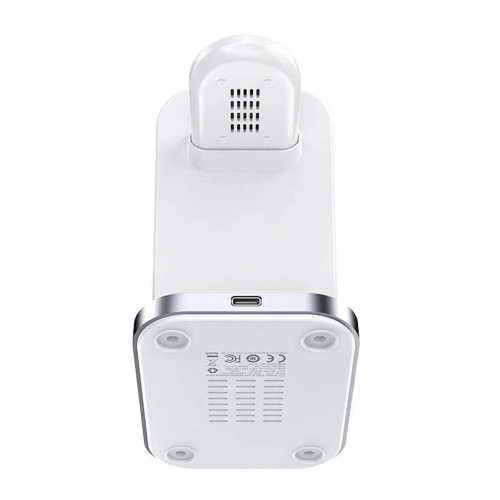 Buy Ładowarka indukcyjna z podstawką Acefast E15 3w1, 15W (white) - ACE44 - {ean13} - Home Screen Store Europe