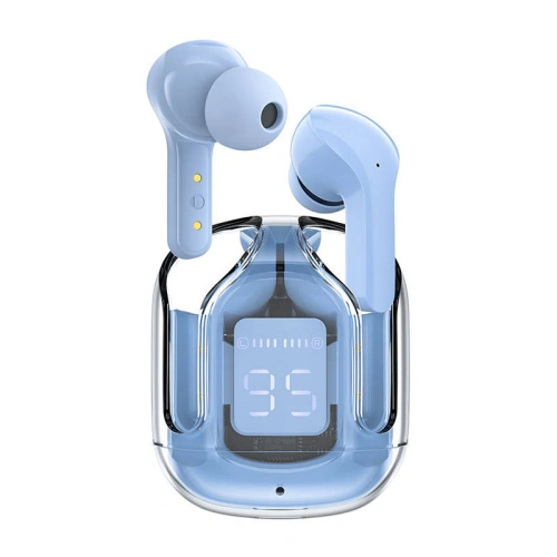 Kup Bezdrátová sluchátka TWS Acefast T6 IPX4, Bluetooth 5.0 (modrá) - ACE45 - {ean13} - Sklep Home Screen