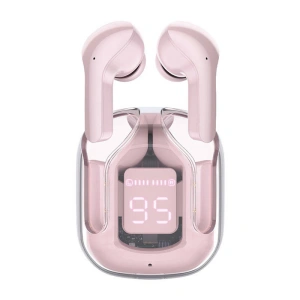 Kup Słuchawki dokanałowe TWS Acefast T6 IPX4, Bluetooth 5.0 (różowe) - ACE46 - {ean13} - Sklep Home Screen
