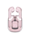 Acefast T6 TWS IPX4, Bluetooth 5.0 in-ear headphones (pink)