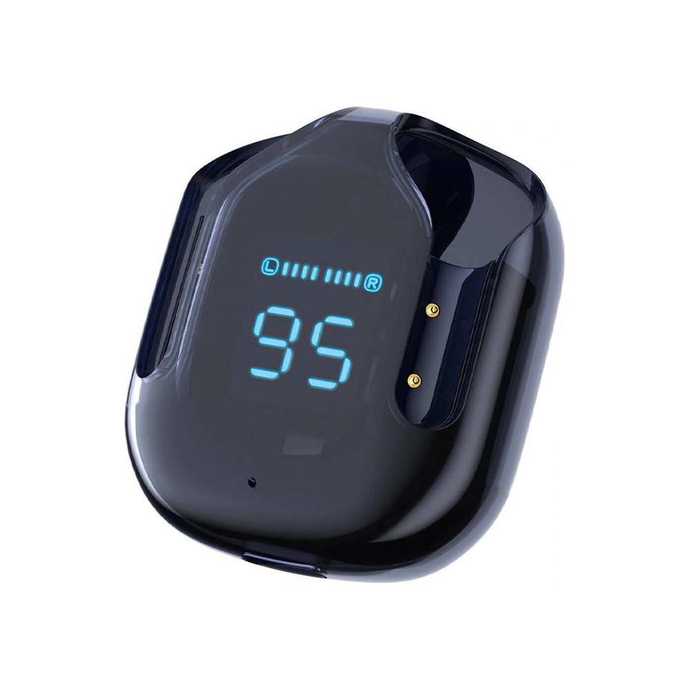 Słuchawki dokanałowe TWS Acefast T6 IPX4, Bluetooth 5.0 (granatowe)