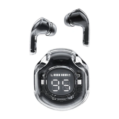 Kup Bezdrátová sluchátka TWS Acefast T8 IPX4, Bluetooth 5.3 (černá) - ACE48 - {ean13} - Sklep Home Screen