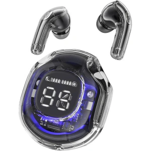 Kup Słuchawki dokanałowe TWS Acefast T8 IPX4, Bluetooth 5.3 (czarne) - ACE48 - {ean13} - Sklep Home Screen