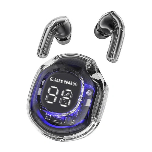 Kup Bezdrátová sluchátka TWS Acefast T8 IPX4, Bluetooth 5.3 (černá) - ACE48 - {ean13} - Sklep Home Screen