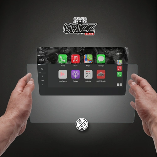 Kup Folia matowa GrizzGlass CarDisplay Protection do Volkswagen Arteon Discover Pro - GRZ7267 - {ean13} - Sklep Home Screen