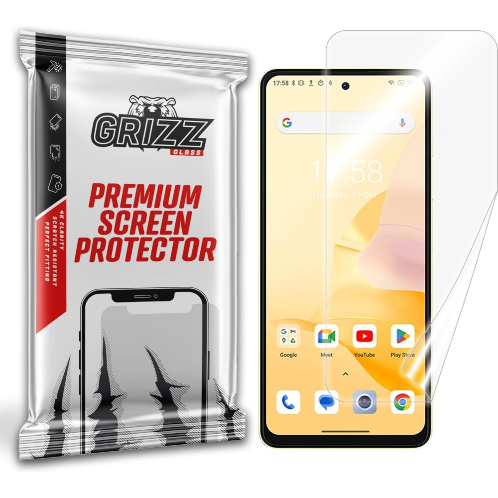 Folia ceramiczna GrizzGlass CeramicFilm do Blackview Shark 8