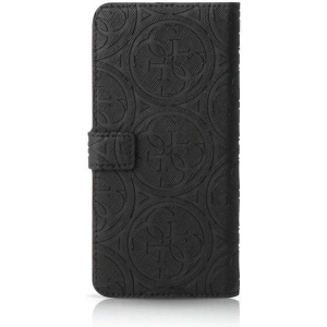 Kup Etui Guess GUBKLHEBK Universal L 4.6 - 5.2" černý/black book 4G Heritage - GUE087BLK - {ean13} - Sklep Home Screen