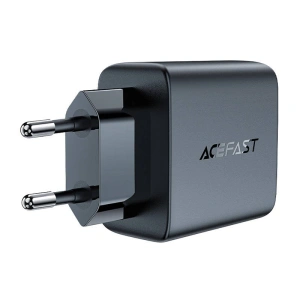 Kup Ładowarka sieciowa Acefast A49 2xUSB-C, PD, 35W (czarna) - ACE52 - {ean13} - Sklep Home Screen