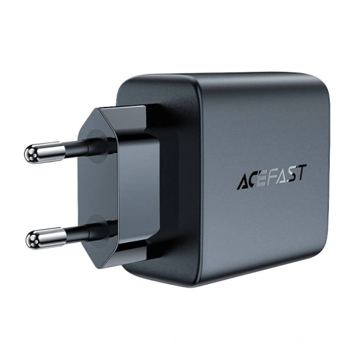 Kup Acefast A49 Netzladegerät 2xUSB-C, PD, 35W (schwarz) - ACE52 - {ean13} - Sklep Home Screen