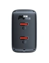 Kup Ładowarka sieciowa Acefast A49 2xUSB-C, PD, 35W (czarna) - ACE52 - {ean13} - Sklep Home Screen