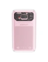 Powerbank Acefast M2 Sparkling Series, 20000mAh, 30W (rosa) + USB-C Kabel