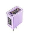 Buy Acefast A45 network charger USB-A, 2xUSB-C, PD, 65W (purple) - ACE57 - {ean13} - Home Screen Store Europe