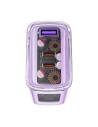 Buy Acefast A45 network charger USB-A, 2xUSB-C, PD, 65W (purple) - ACE57 - {ean13} - Home Screen Store Europe