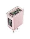 Kup Acefast A45 Netzladegerät USB-A, 2xUSB-C, PD, 65W (rosa) - ACE58 - {ean13} - Sklep Home Screen