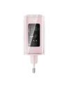 Kup Acefast A45 Netzladegerät USB-A, 2xUSB-C, PD, 65W (rosa) - ACE58 - {ean13} - Sklep Home Screen