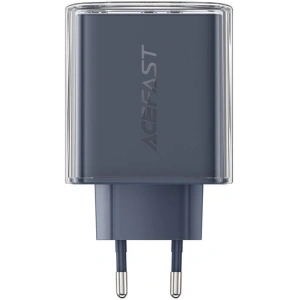 Kup Ładowarka sieciowa Acefast A45 USB-A, 2xUSB-C, PD, 65W (szara) - ACE60 - {ean13} - Sklep Home Screen