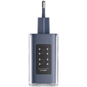Kup Ładowarka sieciowa Acefast A45 USB-A, 2xUSB-C, PD, 65W (szara) - ACE60 - {ean13} - Sklep Home Screen