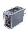 Kup Acefast A45 Netzladegerät USB-A, 2xUSB-C, PD, 65W (grau) - ACE60 - {ean13} - Sklep Home Screen