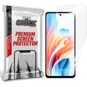 GrizzGlass CeramicFilm Oppo A2