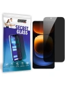 Matowe szkło prywatyzujące GrizzGlass SecretGlass do Vivo iQOO 12