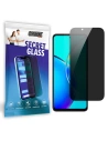 Matowe szkło prywatyzujące GrizzGlass SecretGlass do Vivo Y27s