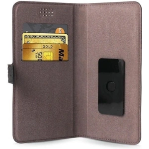 Buy Guess GUBKXLHEBK Universal XL 5.2 - 5.7" black book 4G Heritage - GUE088BLK - {ean13} - Home Screen Store Europe