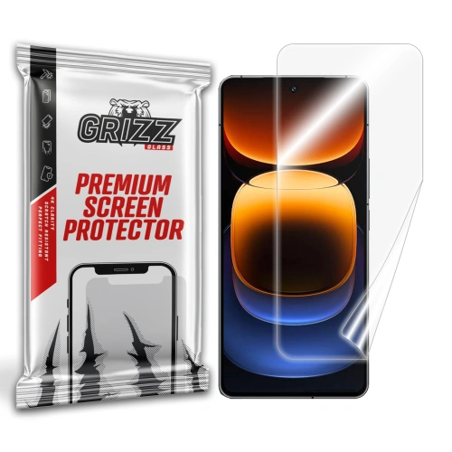 Kup GrizzGlass CeramicFilm pentru Vivo iQOO 12 - GRZ7287 - {ean13} - Sklep Home Screen