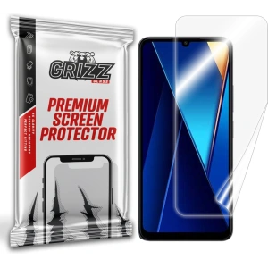 Kup GrizzGlass CeramicFilm pentru Xiaomi Poco C65 - GRZ7292 - {ean13} - Sklep Home Screen