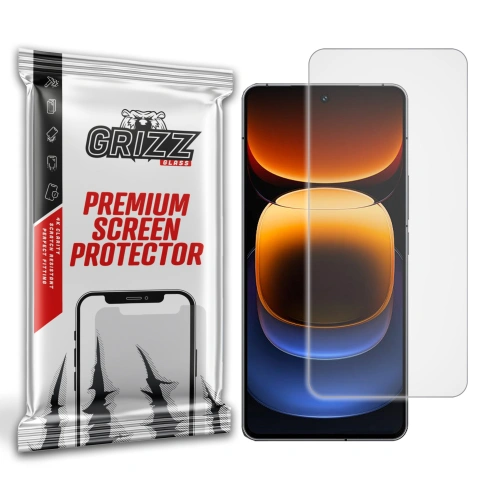 Kup Matte Folie GrizzGlass PaperScreen für Vivo iQOO 12 - GRZ7293 - {ean13} - Sklep Home Screen