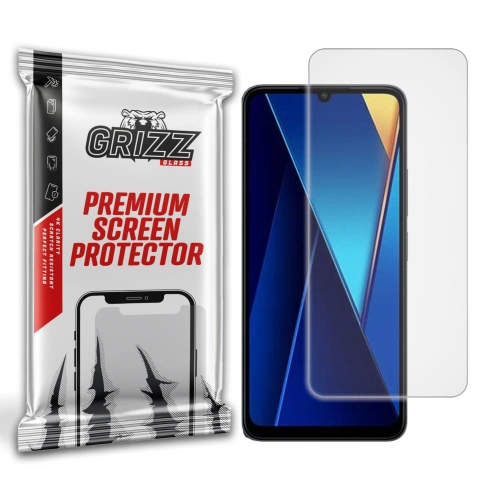 Kup GrizzGlass PaperScreen pentru Xiaomi Poco C65 - GRZ7295 - {ean13} - Sklep Home Screen