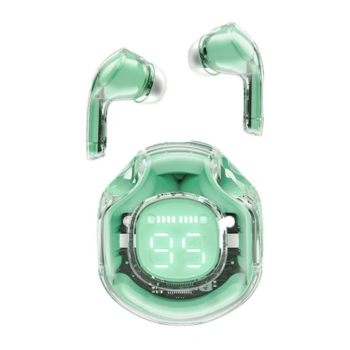 Buy Acefast T8 TWS IPX4, Bluetooth 5.3 in-ear headphones (mint) - ACE61 - {ean13} - Home Screen Store Europe