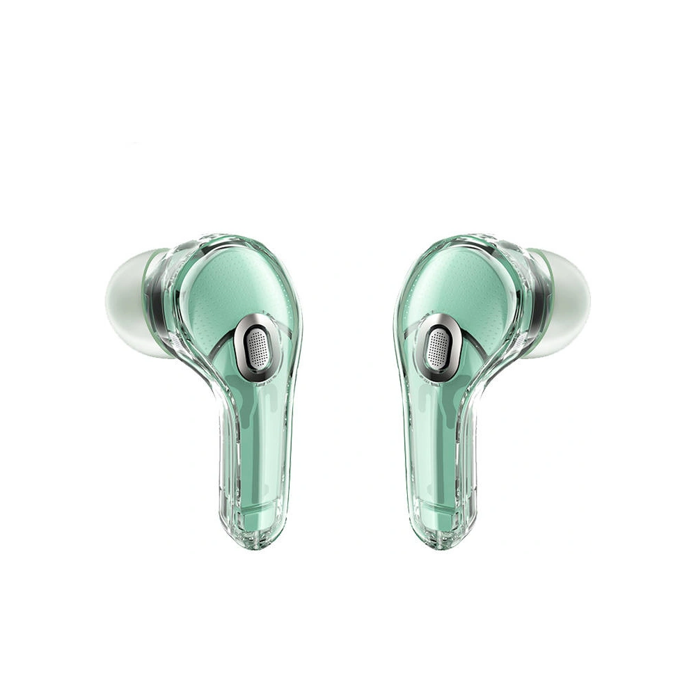 Słuchawki dokanałowe TWS Acefast T8 IPX4, Bluetooth 5.3 (miętowy)