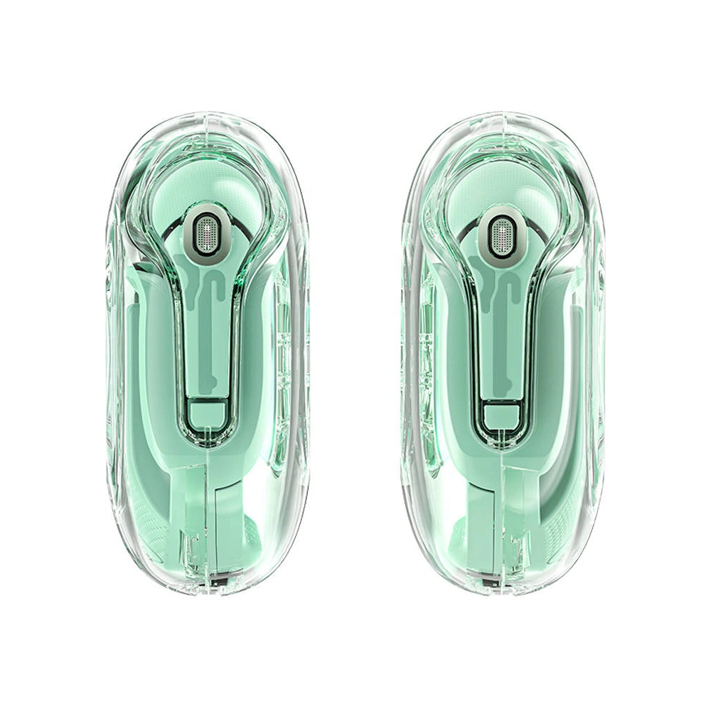 Słuchawki dokanałowe TWS Acefast T8 IPX4, Bluetooth 5.3 (miętowy)