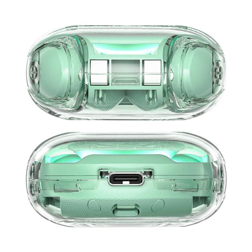 Kup Słuchawki dokanałowe TWS Acefast T8 IPX4, Bluetooth 5.3 (miętowy) - ACE61 - {ean13} - Sklep Home Screen